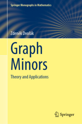 Kniha Graph Minors Zdenek Dvorák