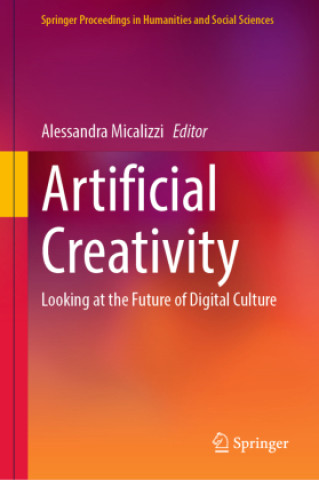 Knjiga Artificial Creativity Alessandra Micalizzi