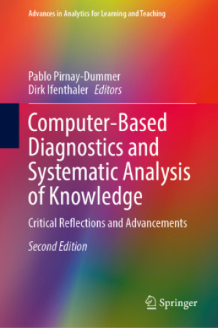 Kniha Computer-Based Diagnostics and Systematic Analysis of Knowledge Pablo Pirnay-Dummer