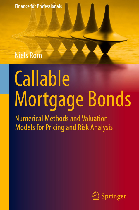 Kniha Callable Mortgage Bonds Niels Rom