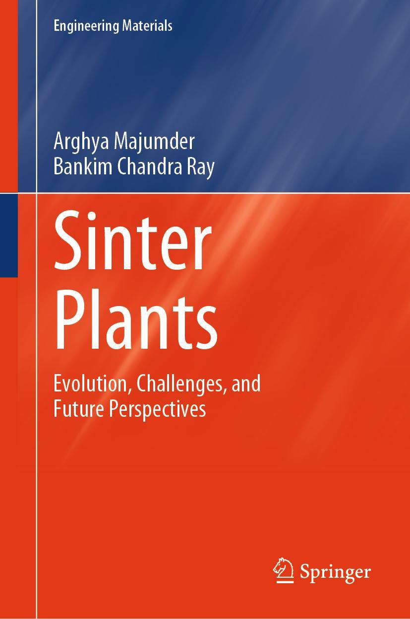 Kniha Sinter Plants Arghya Majumder