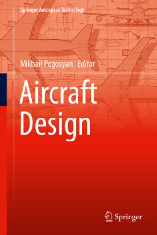 Boek Aircraft Design Mikhail Pogosyan