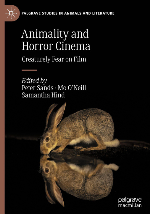 Knjiga Animality and Horror Cinema Peter Sands