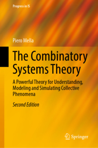 Book The Combinatory Systems Theory Piero Mella