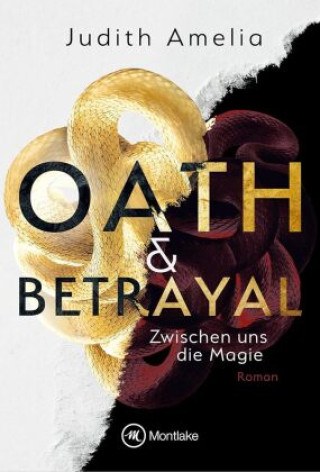 Kniha Oath & Betrayal Judith Amelia