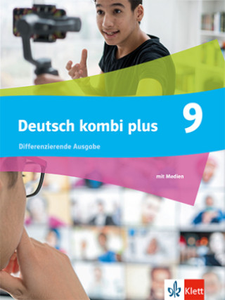 Knjiga Deutsch kombi plus 9. Differenzierende Ausgabe 