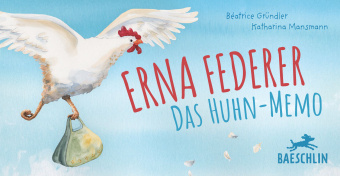 Книга Erna Federer - Das Huhn-Memo Béatrice Gründler