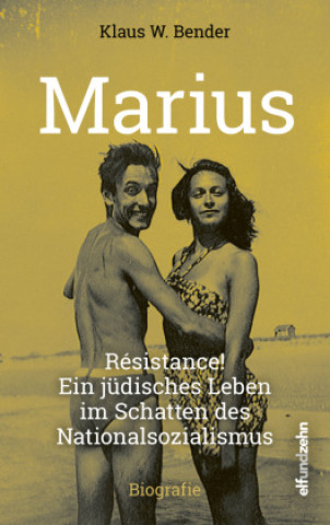 Kniha Marius Klaus W. Bender