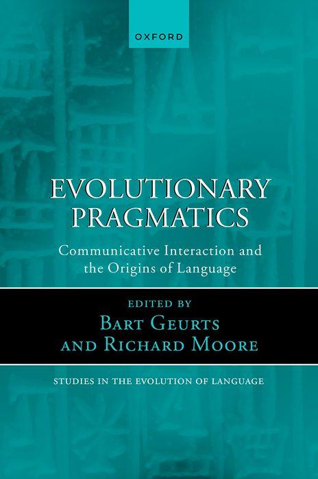 Kniha Evolutionary Pragmatics Richard Moore