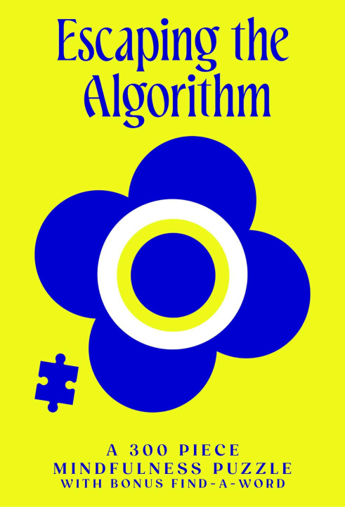 Hra/Hračka Hold Your Piece: Escaping the Algorithm Sweet Hearts Press