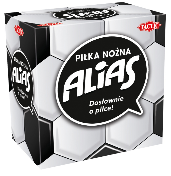 Libro Alias Piłka Nożna 