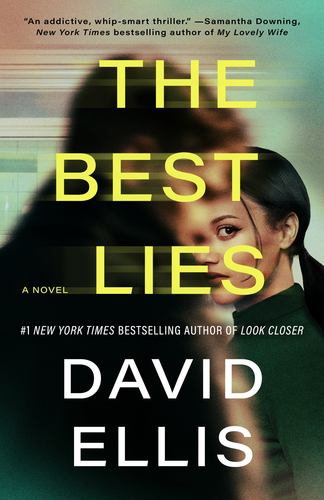 Buch The Best Lies David Ellis