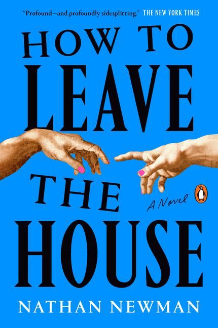 Книга HT LEAVE THE HOUSE NEWMAN NATHAN