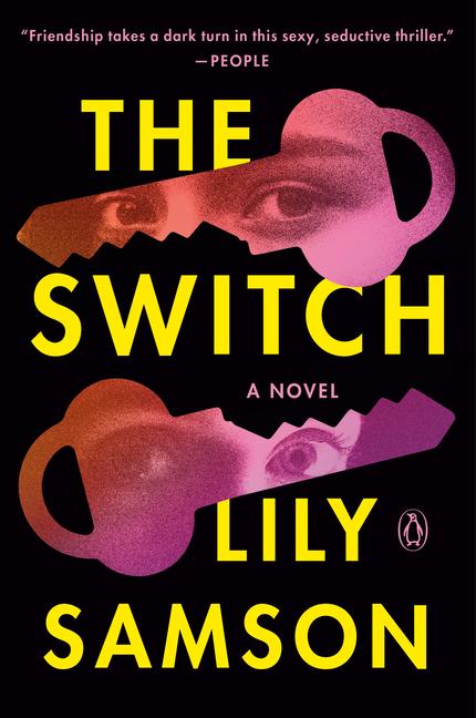 Livro SWITCH SAMSON LILY