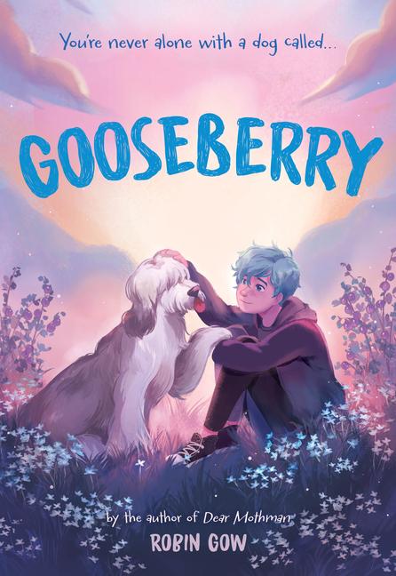 Knjiga GOOSEBERRY GOW ROBIN