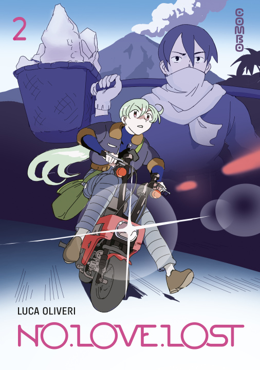 Kniha No love lost - Tome 2 - Tome 2 Oliveri Luca