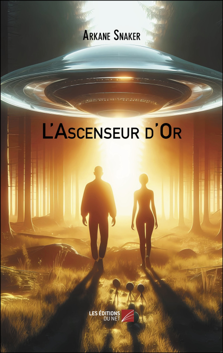Книга L'Ascenseur d'Or Arkane Snaker