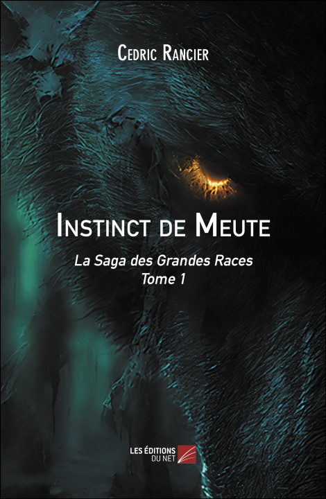 Kniha Instinct de Meute Cedric Rancier