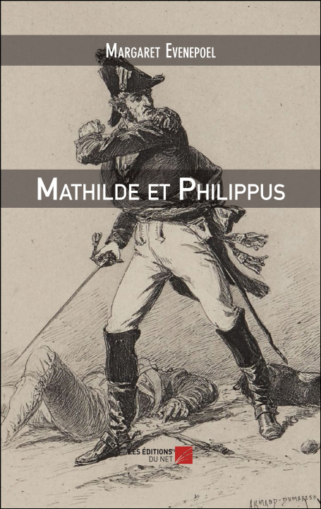 Kniha Mathilde et Philippus Margaret Evenepoel