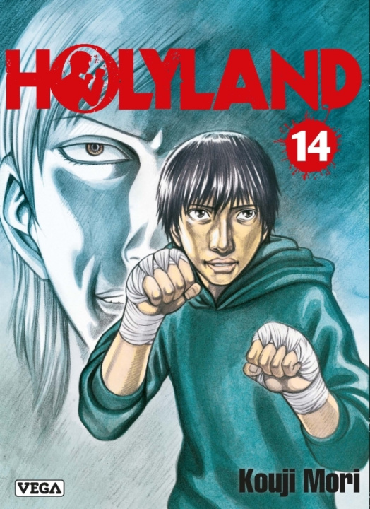 Kniha Holyland - Tome 14 MORI Kouji