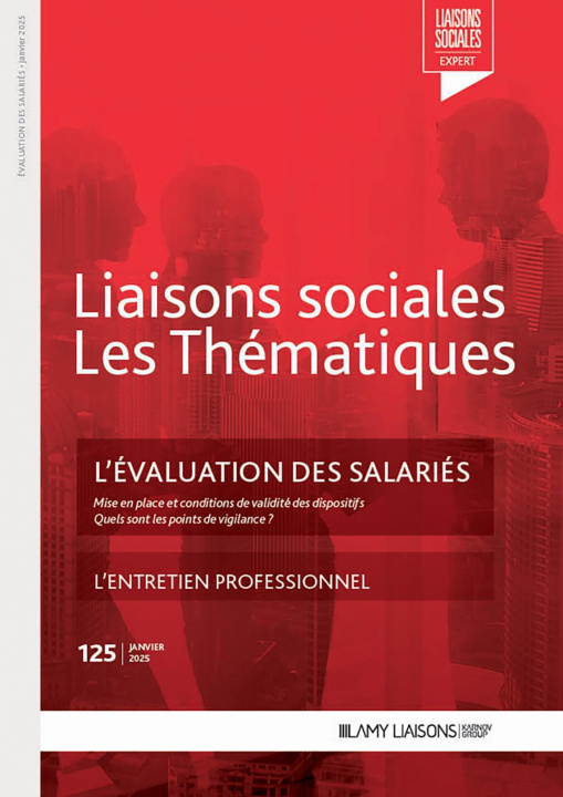 Kniha l'évaluation des salariés Chastagnol