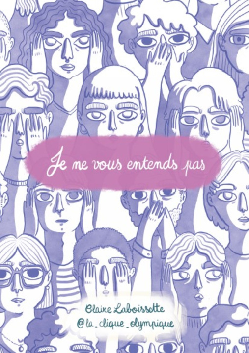 Knjiga Je ne vous entends pas Laboissette