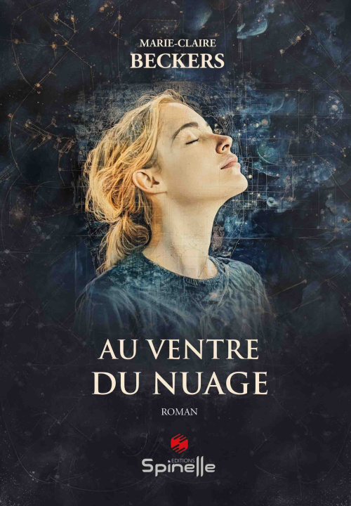 Buch Au ventre du nuage Marie-Claire