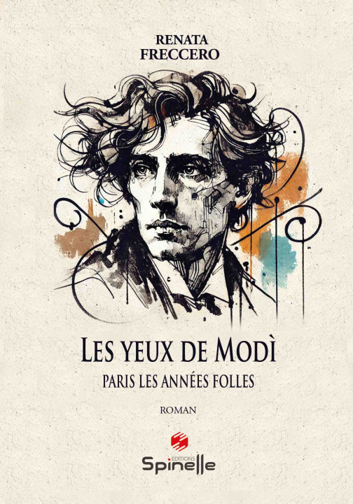 Книга Les yeux de Modì Freccero