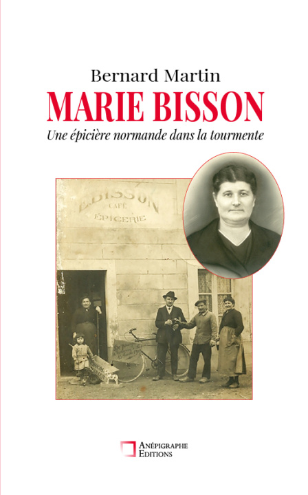 Book Marie Bisson MARTIN
