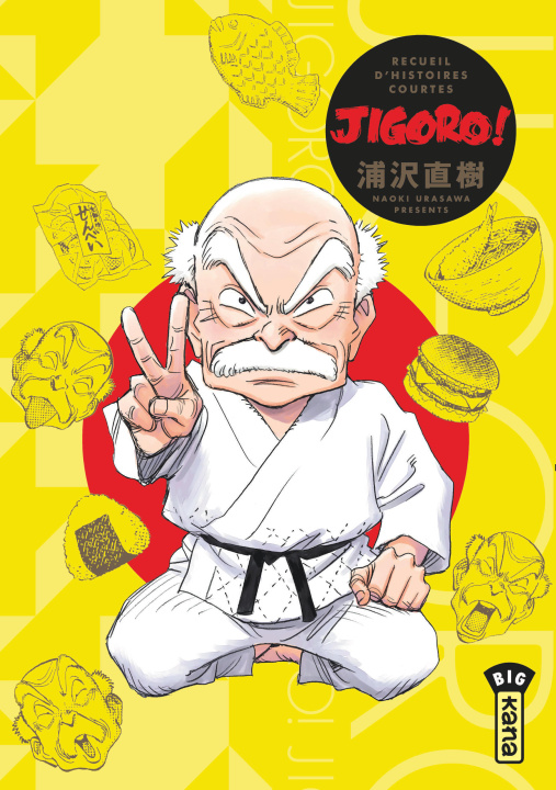 Buch Jigorô Naoki Urasawa