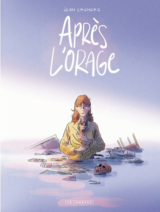 Kniha Après l'orage Cremers Jean