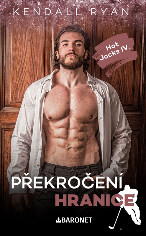 Βιβλίο Překročení hranice Kendall Ryan