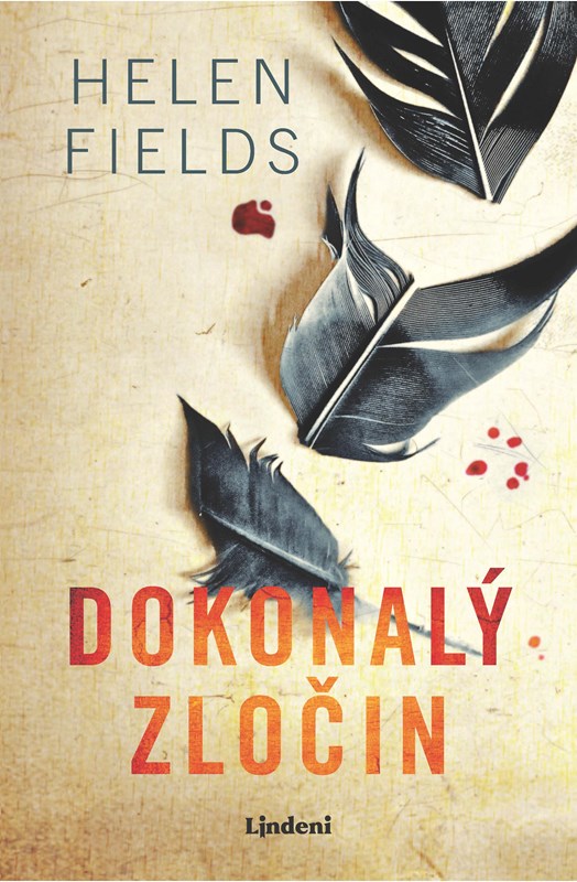 Kniha Dokonalý zločin Helen Fieldsová