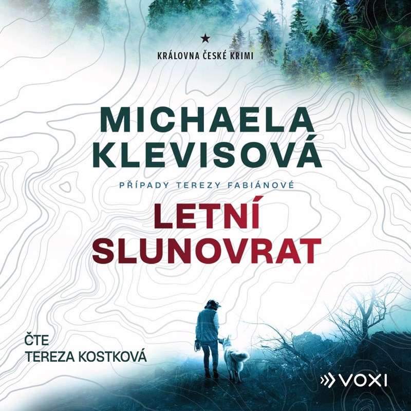 Audio Letní slunovrat (audiokniha) Michaela Klevisová