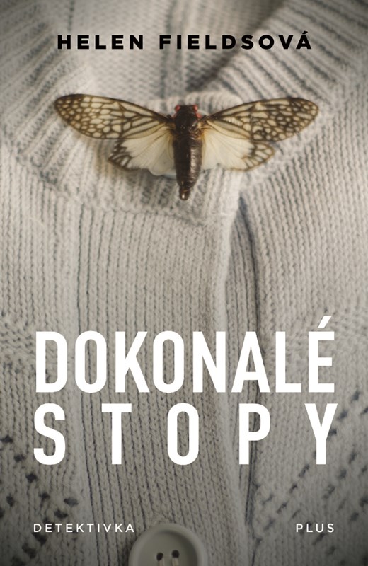 Kniha Dokonalé stopy Helen Fieldsová