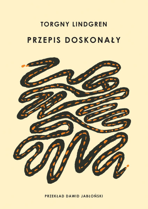 Kniha Przepis doskonały Torgny Lindgren