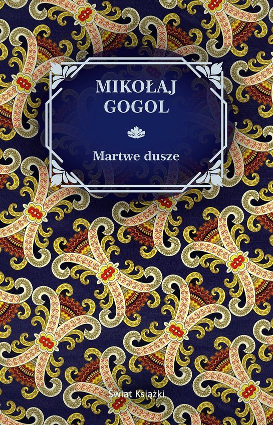 Boek Martwe dusze Mikołaj Gogol