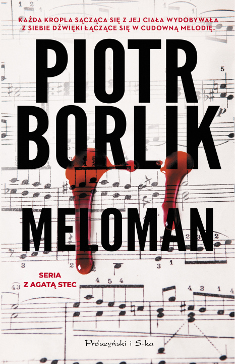 Βιβλίο Meloman Piotr Borlik