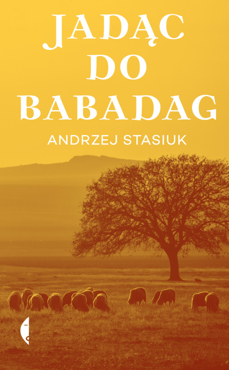 Kniha Jadąc do Babadag Andrzej Stasiuk