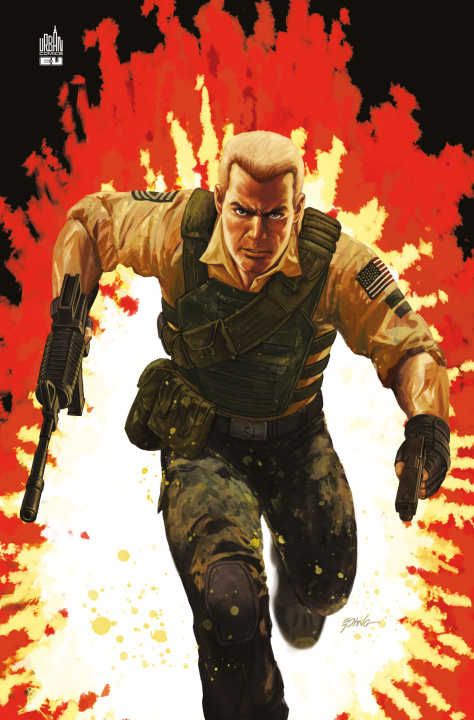 Knjiga G.I. JOE Tome 1 Joshua Williamson