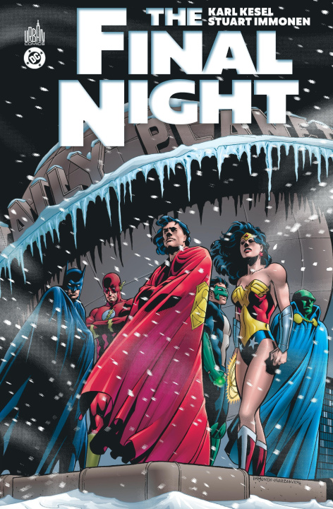 Kniha Final Night (1997) Kesel Karl