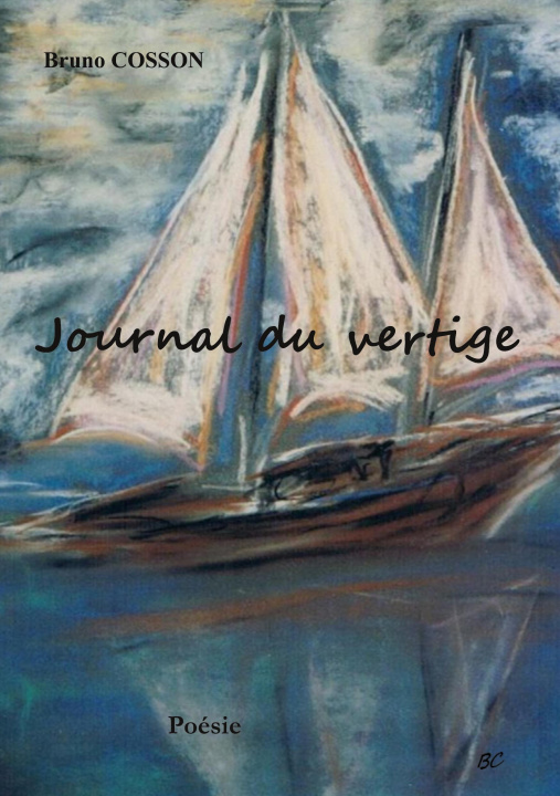Kniha JOURNAL DU VERTIGE COSSON BRUNO