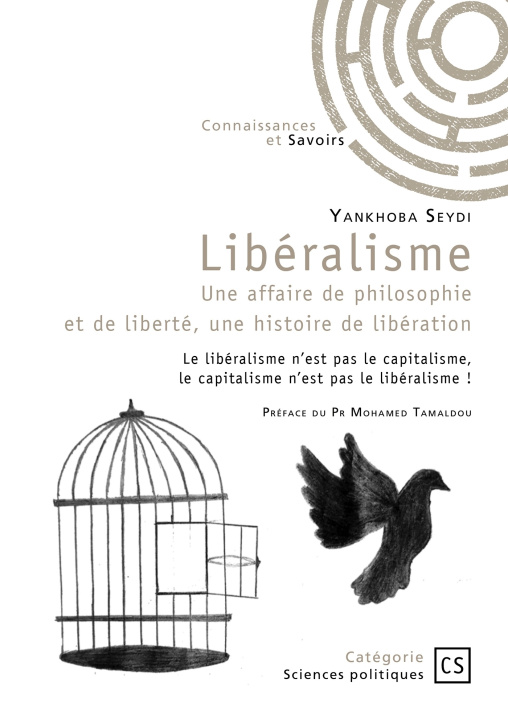 Kniha Libéralisme Yankhoba Seydi
