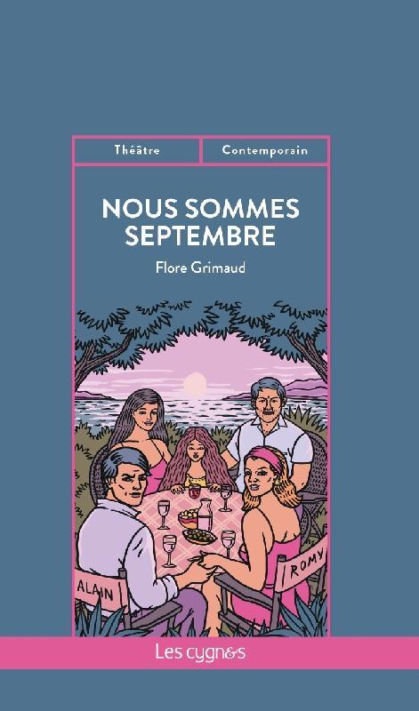 Knjiga NOUS SOMMES SEPTEMBRE GRIMAUD