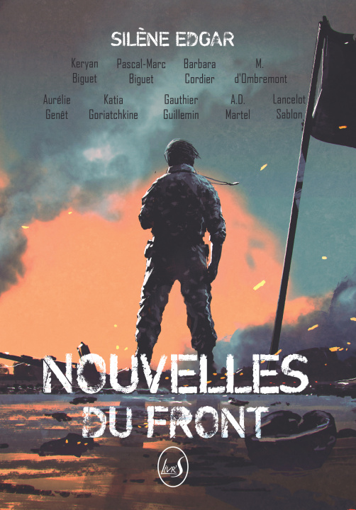 Buch Nouvelles du Front Edgar