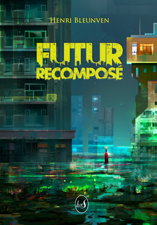 Kniha Futur recomposé Bleunven