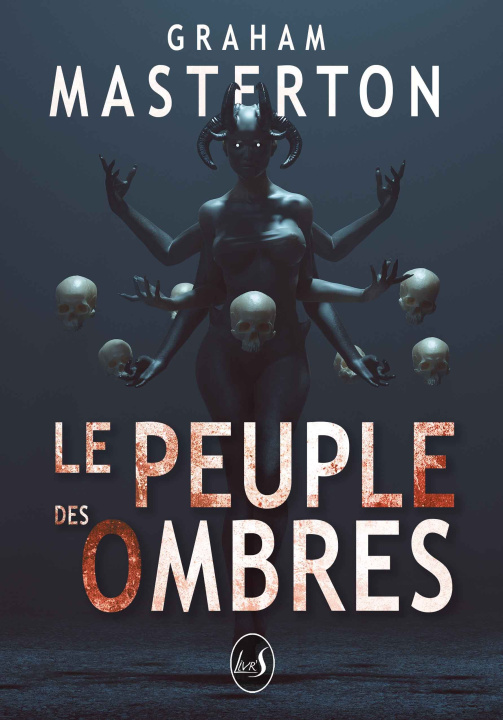 Knjiga Le peuple des ombres 