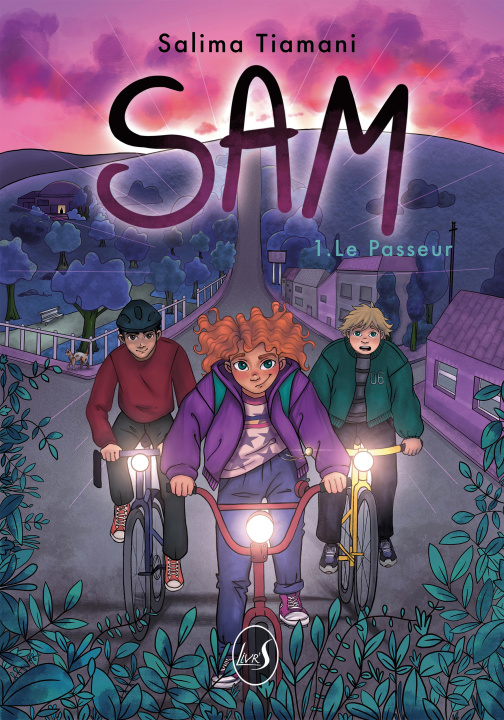 Книга SAM Tiamani