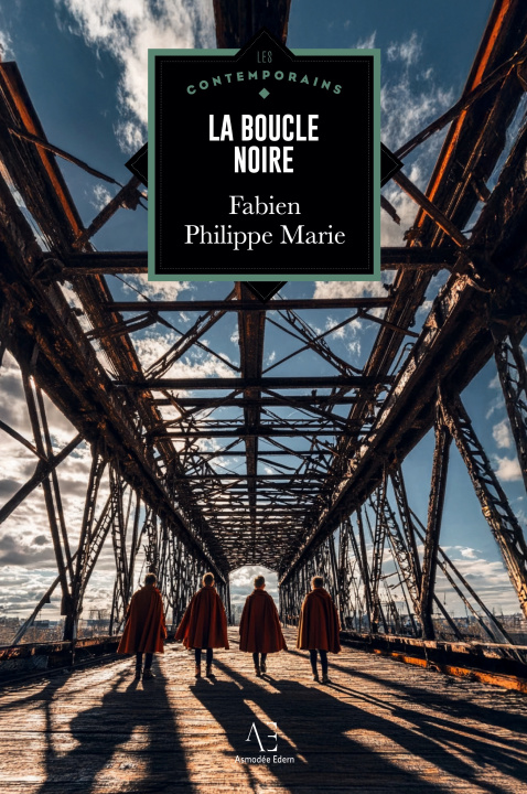 Kniha BOUCLE NOIRE FABIEN PHILIPPE MARIE