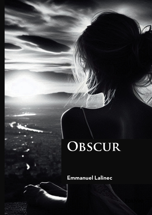Kniha Obscur Emmanuel Lalinec